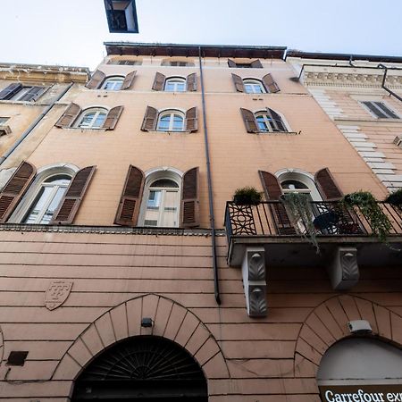 Passepartout Rome Bagian luar foto