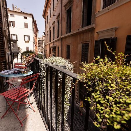Passepartout Rome Bagian luar foto
