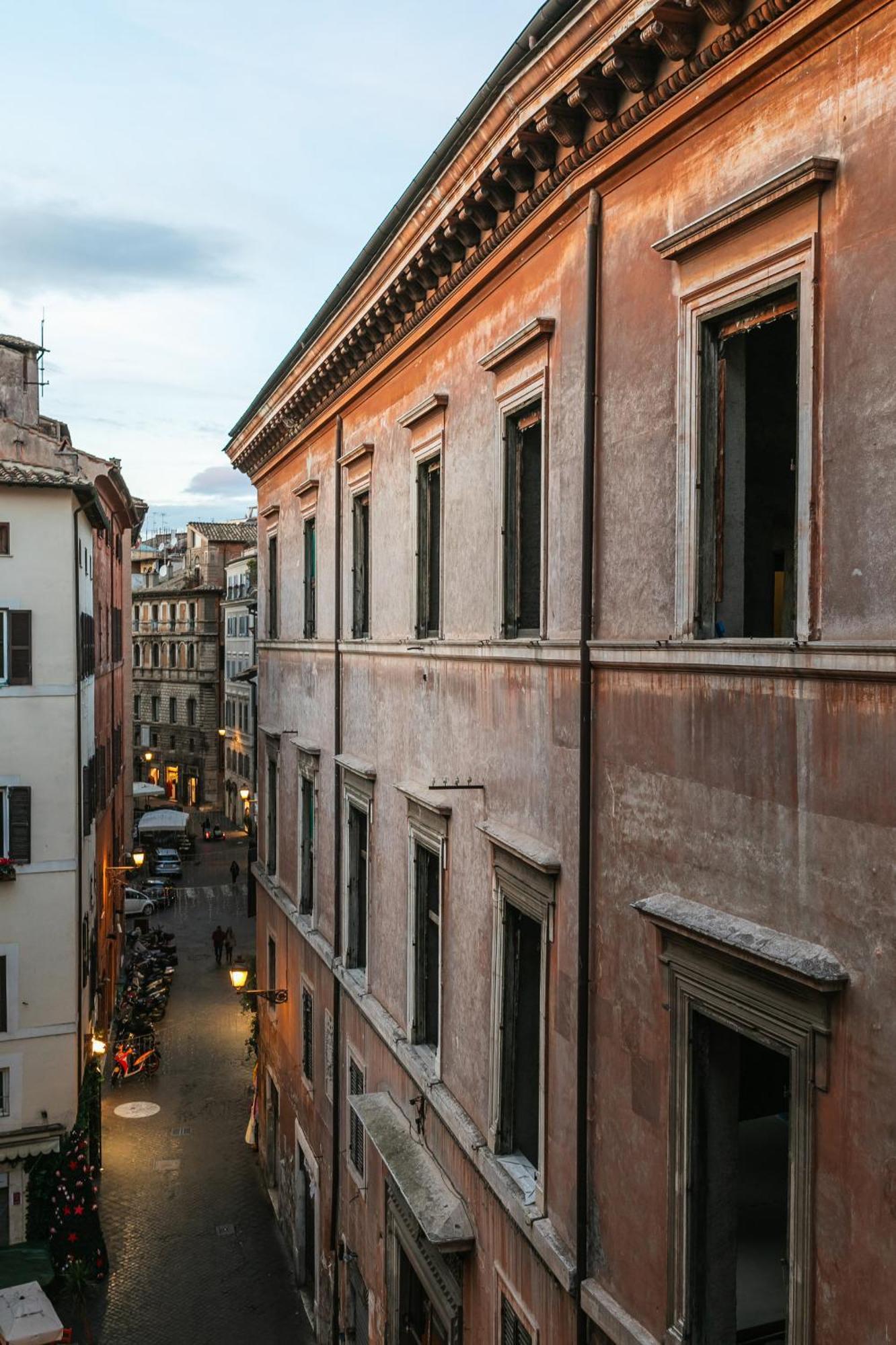 Passepartout Rome Bagian luar foto