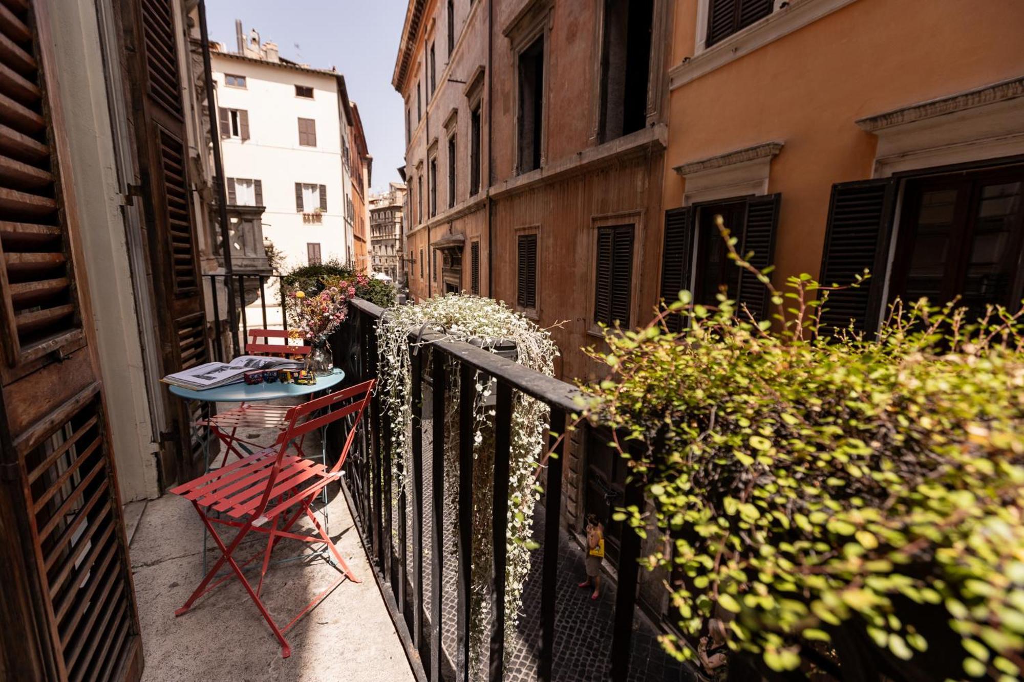 Passepartout Rome Bagian luar foto